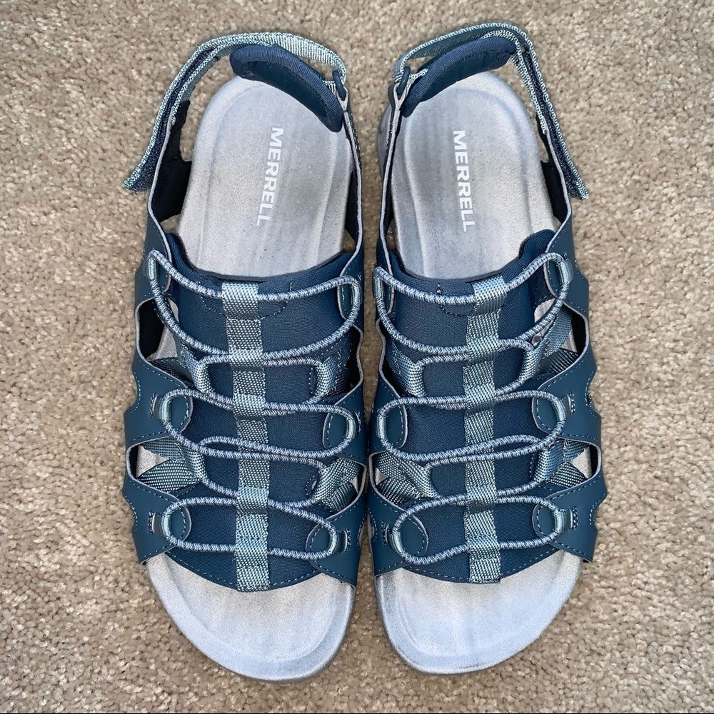 Merrell back-strap sandals